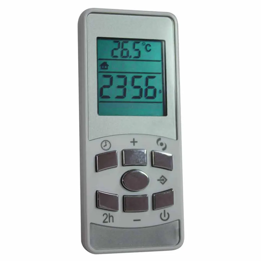 Viadurini Radiators Heizkörper Elektrisch-Infarot Glasheizung Foto Jonny Modell