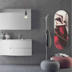 Viadurini Radiators Heizkörper Elektrisch-Infarot Glasheizung Foto Brian Modell