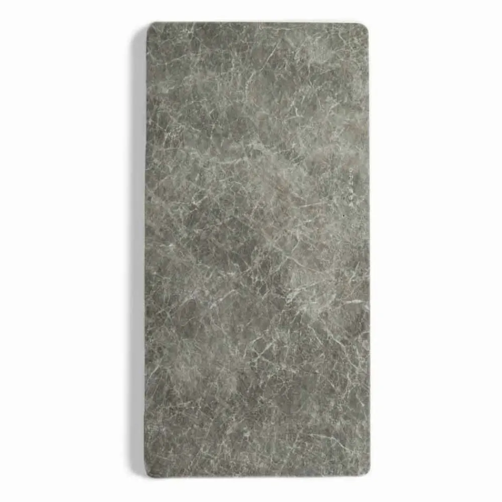 Viadurini Radiators Heizkörper Elektrisch-Infarot Glasheizung Naturstein Jonny Modell