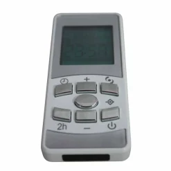 Viadurini Radiators Design Heizkörper Spiegel|Heizkörper Elektrisch-Infarot Spiegelheizung 1500W Brian Modell