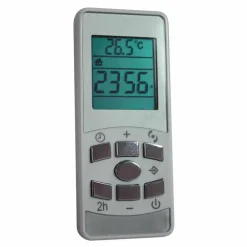 Viadurini Radiators Design Heizkörper Spiegel|Heizkörper Elektrisch-Infarot Spiegelheizung 1500W Jonny Modell