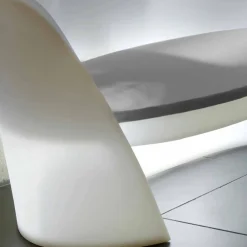 SLIDE Moderne Sofas-Innen aus Polyäthylen hergestelltes Polyäthylen-Sofa " Rap"