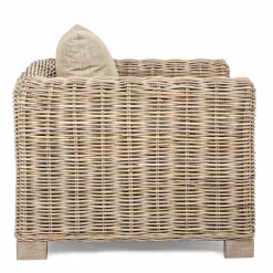 Viadurini in the Garden Sessel Rattan-Innen- und Außen-Rattansessel von Homemotion - Ceara Design