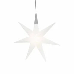 Viadurini Lighting Designer Pendelleuchten-Innenaufhängungslampe führte modernes Design, Stern - Pandistar