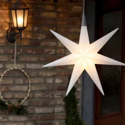 Viadurini Lighting Designer Pendelleuchten-Innenaufhängungslampe führte modernes Design, Stern - Pandistar