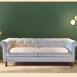 Viadurini Living Moderne Sofas-Innensofa in verschiedenen Größen erhältlich Made in Italy - Vivace