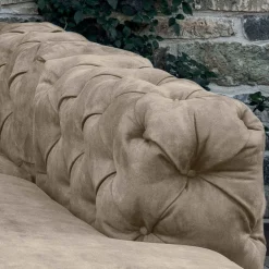 Viadurini Living Moderne Sofas-Innensofa mit verstellbarer Kopfstütze Made in Italy - Unleashed