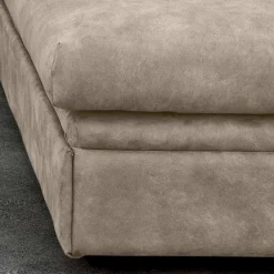 Viadurini Living Moderne Sofas-Innensofa mit verstellbarer Kopfstütze Made in Italy - Unleashed