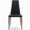 Viadurini Living Design Stühle-Innenstuhl, vollständig gepolstert und gepolstert, hergestellt in Italien – Triest