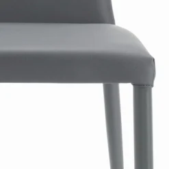Viadurini Living Design Stühle-Innenstuhl, vollständig gepolstert und gepolstert, hergestellt in Italien – Triest