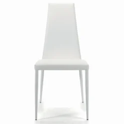 Viadurini Living Design Stühle-Innenstuhl, vollständig gepolstert und gepolstert, hergestellt in Italien – Triest