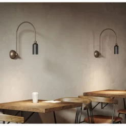 Viadurini Lighting Vintage Wandleuchten-Inteno Wandleuchte in verschiedenen Ausführungen, hergestellt in Italien – Lady