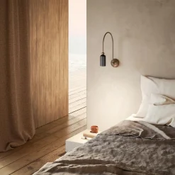 Viadurini Lighting Vintage Wandleuchten-Inteno Wandleuchte in verschiedenen Ausführungen, hergestellt in Italien – Lady