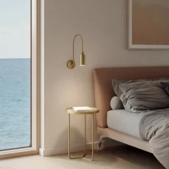 Viadurini Lighting Vintage Wandleuchten-Inteno Wandleuchte in verschiedenen Ausführungen, hergestellt in Italien – Lady