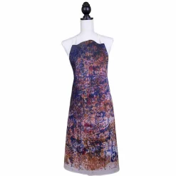 Viadurini by Marchi 1633 Küchen Schürzen-Italienische handgefertigte Schürze aus Baumwolle mit manuellem Kunstdruck - Viadurini von Marchi