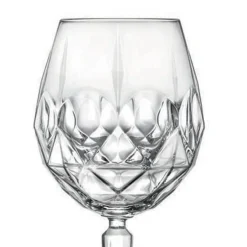 Viadurini Kitchen Italienisches Kristallgeschirr-Italienische Ökologische Kristall Aperitif Gläser Service 12 Stück - Bromeo