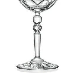 Viadurini Kitchen Italienisches Kristallgeschirr-Italienische Ökologische Kristall Aperitif Gläser Service 12 Stück - Bromeo