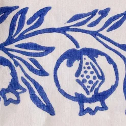 Viadurini by Marchi 1633 Geschirrtücher - Küchenhandtücher-Italienisches handgefertigtes Leinengeschirrtuch mit handbedruckter Zeichnung