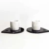 Viadurini Kitchen Tee Set Und Kaffee Set-Kaffeeservice aus Carrara-Marmor und modernem Marquinia Made in Italy - Gardasee