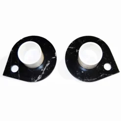 Viadurini Kitchen Tee Set Und Kaffee Set-Kaffeeservice aus Carrara-Marmor und modernem Marquinia Made in Italy - Gardasee