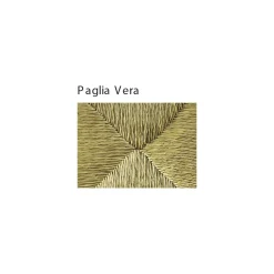 Viadurini Living Klassische Stühle-Küchenstuhl aus Buchenholz und Sitz aus Stroh italienisches Design - Davina