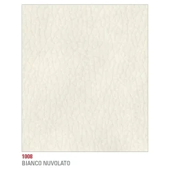 Viadurini Living Moderne Stühle-Küchenstuhl Komplett mit Ecoleather bezogen Made in Italy, 2 Stück - Maria