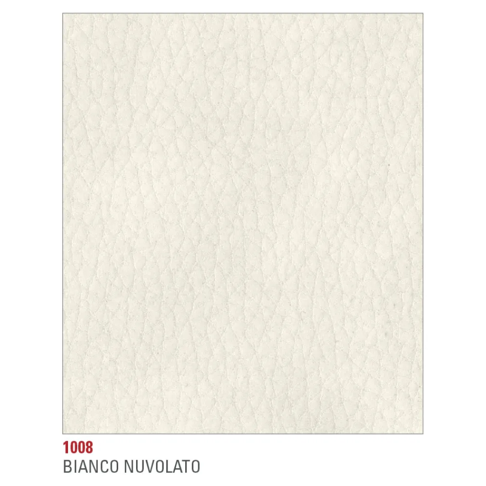 Viadurini Living Moderne Stühle-Küchenstuhl Komplett mit Ecoleather bezogen Made in Italy, 2 Stück - Maria