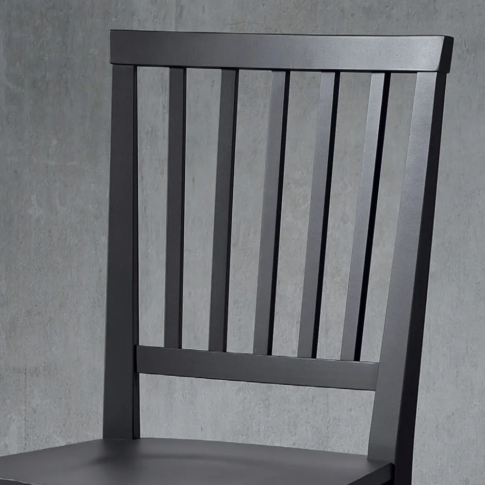 Viadurini Living Klassische Stühle-Küchenstuhl Massives Buchenholz Elegantes italienisches Design - Rosita