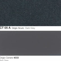 Viadurini Living Moderne Stühle-Küchenstuhl mit Armlehnen aus Stoff und Holz Made in Italy - Marchesi