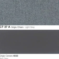 Viadurini Living Moderne Stühle-Küchenstuhl mit Armlehnen aus Stoff und Holz Made in Italy - Marchesi