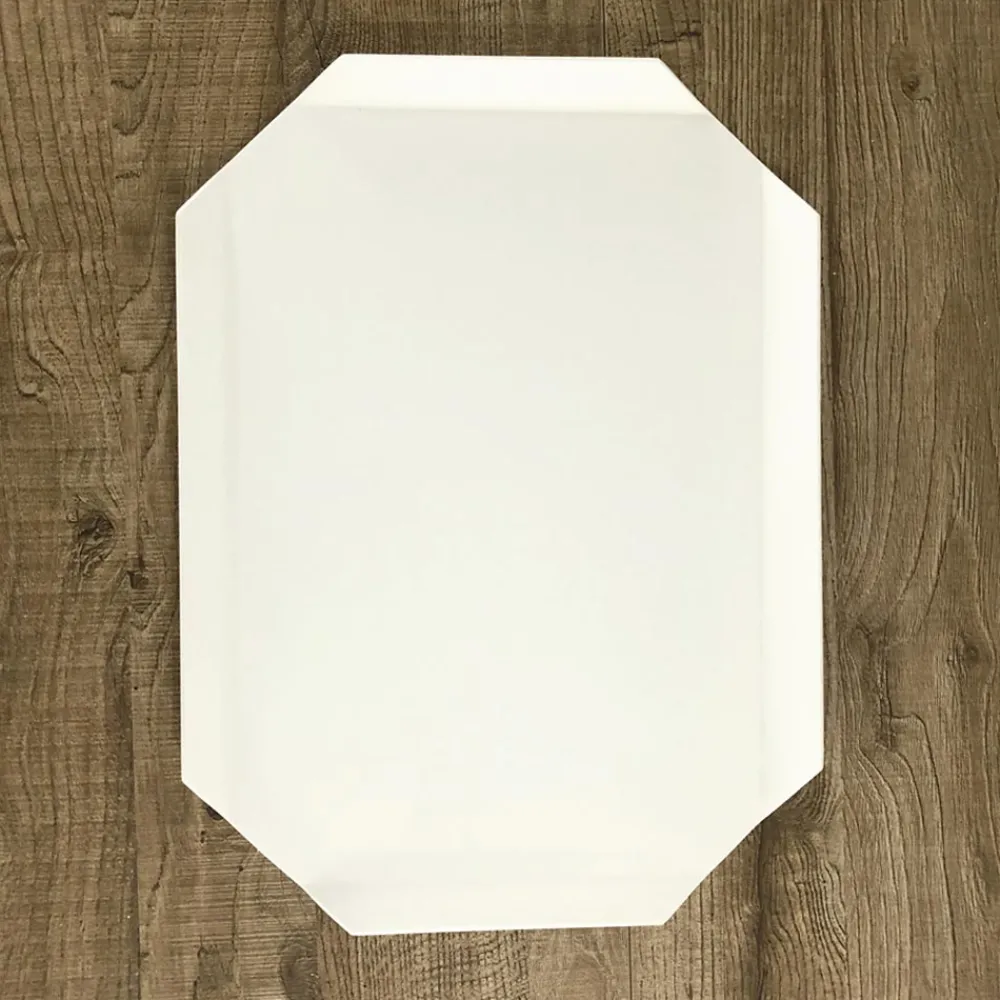 Viadurini Kitchen Küchenzubehör-Küchentablett oder Schneidebrett aus weißem Corian Made in Italy Design - Ivanova