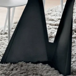 Viadurini Living Esstische-Küchentisch aus Holz und Metall Made in Italy, Hohe Qualität - Dotto