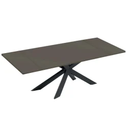 Viadurini Living Ausziehbare Esstische-Küchentisch Fenix, ausziehbar bis 300 cm, hergestellt in Italien – Grotta