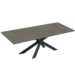 Viadurini Living Ausziehbare Esstische-Küchentisch Fenix, ausziehbar bis 300 cm, hergestellt in Italien – Grotta