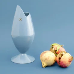 Viadurini in the Garden Deko Vasen-Keramik-Blumenvase, handgefertigt in Italien – Thunfisch