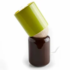 Viadurini Lighting Moderne Tischlampen-Keramische Tischlampe im modernen Design, hergestellt in Italien, Asien