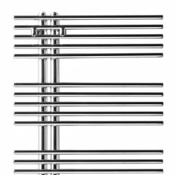 Viadurini Radiators Handtuchheizkörper Wasser-Kühler Chrom Handtuchwärmer in Stahl Hydraulic Design 483 W - Pavone