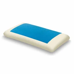 PROGETTO NOTTE Kopfkissen-Kissen Gel Soft Air hypoallergen Speicher