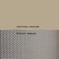 Viadurini in the Garden Sonnenliegen-Klappbarer Gartenliegestuhl aus verzinktem Stahl Made in Italy 2 Stück - Hobbit