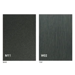 Viadurini Living Klassische Stühle-Klappstuhl aus Metall und Eichenholz 2 Stück Made in Italy - Roberta