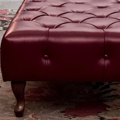 Viadurini Living Moderne Wohnzimmerbank-Klassische Bank mit Füßen aus Buchenholz Made in Italy - Spassoso