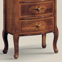 Viadurini Classic Kommoden-Klassische Kommode aus Walnussholz 4 oder 6 Schubladen Made in Italy - Katerine