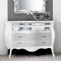 Viadurini Living Kommoden-Klassische Kommode Sideboard mit 6 Schubladen