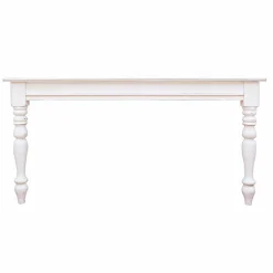 Viadurini Living Ausziehbare Esstische-Klassischer ausziehbarer Tisch Bis zu 240 cm in Mango Wood Homemotion - Tongo