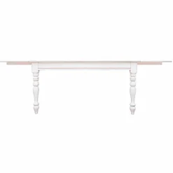 Viadurini Living Ausziehbare Esstische-Klassischer ausziehbarer Tisch Bis zu 240 cm in Mango Wood Homemotion - Tongo