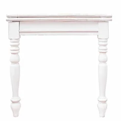 Viadurini Living Ausziehbare Esstische-Klassischer ausziehbarer Tisch Bis zu 240 cm in Mango Wood Homemotion - Tongo