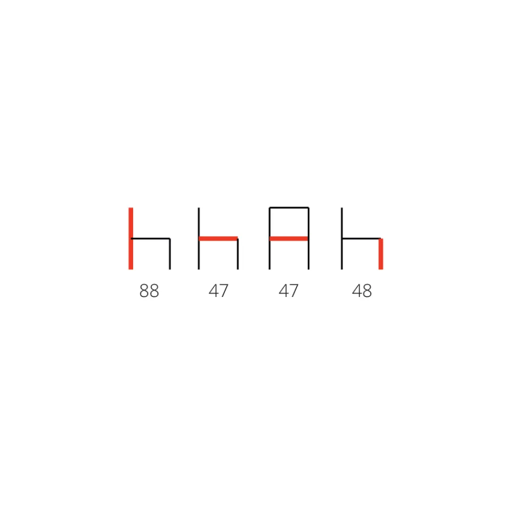 Viadurini Living Klassische Stühle-Klassischer Küchenstuhl aus echtem Stroh und Holz im italienischen Design - Monika