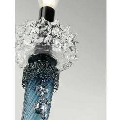 Viadurini Lighting Klassische Kronleuchter-Klassischer Kronleuchter 30 Lichter aus handgefertigtem italienischem Luxusglas - Saline