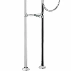 Viadurini Taps Badewannearmaturen-Klassischer Messing-Badewannenmischer Made in Italy - Eripio