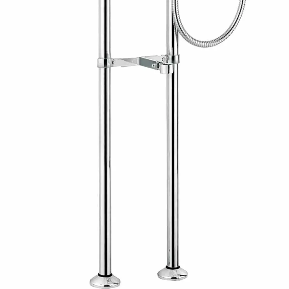 Viadurini Taps Badewannearmaturen-Klassischer Messing-Badewannenmischer Made in Italy - Eripio